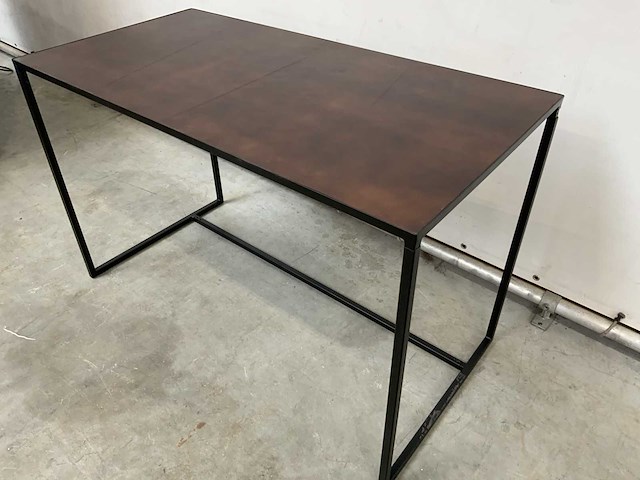 River home bureautafel 1220x610x760mm - afbeelding 2 van  2