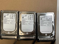 Riverbed (d3700), 20x 1 tb hdd(st91000640ns) - 4x 100 gb ssd(ssdsc2ba100g3) network attached storage - afbeelding 2 van  10