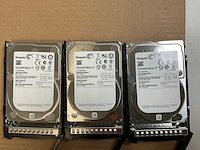 Riverbed (d3700), 20x 1 tb hdd(st91000640ns) - 4x 100 gb ssd(ssdsc2ba100g3) network attached storage - afbeelding 3 van  10