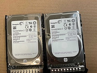 Riverbed (d3700), 20x 1 tb hdd(st91000640ns) - 4x 100 gb ssd(ssdsc2ba100g3) network attached storage - afbeelding 4 van  10