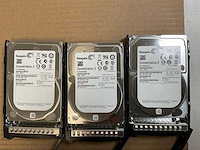 Riverbed (d3700), 20x 1 tb hdd(st91000640ns) - 4x 100 gb ssd(ssdsc2ba100g3) network attached storage - afbeelding 6 van  10