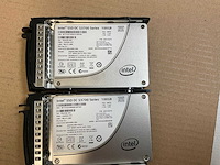 Riverbed (d3700), 20x 1 tb hdd(st91000640ns) - 4x 100 gb ssd(ssdsc2ba100g3) network attached storage - afbeelding 7 van  10