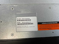 Riverbed (d3700), 20x 1 tb hdd(st91000640ns) - 4x 100 gb ssd(ssdsc2ba100g3) network attached storage - afbeelding 10 van  10