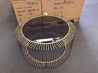 Riverdale - salontafel rocco goud 82cm - goud - afbeelding 7 van  12
