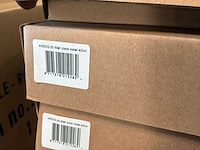 Riverdale - wandklok milena rond - ø40cm - violet - paars - afbeelding 2 van  2