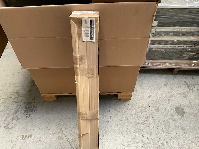 Riverdale 1901316 spiegelplanchetframe staal t.b.v. spiegel rond - afbeelding 2 van  2