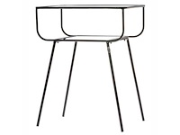 Riverdale amaro bijzettafel 61cm - afbeelding 2 van  5