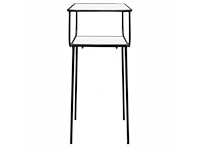 Riverdale amaro bijzettafel 61cm - afbeelding 3 van  5