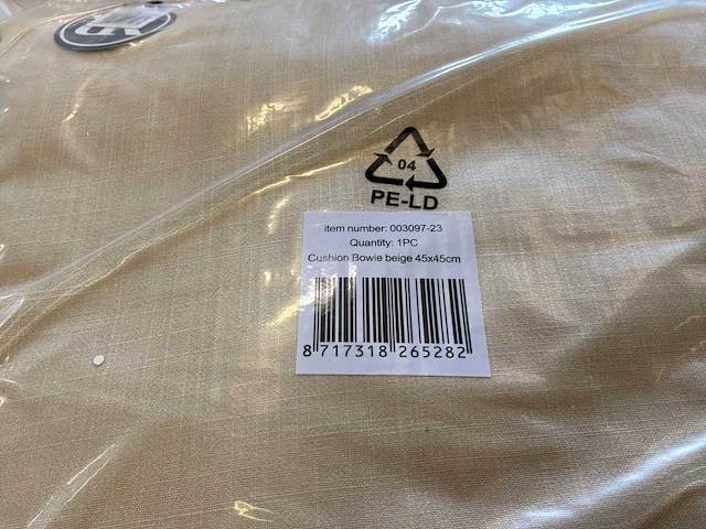 Riverdale bowie sierkussen (5x) - afbeelding 5 van  6