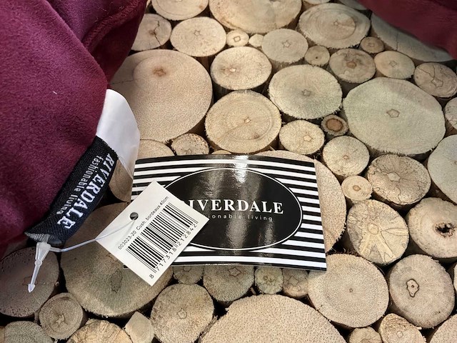 Riverdale cush sierkussen (5x) - afbeelding 6 van  6
