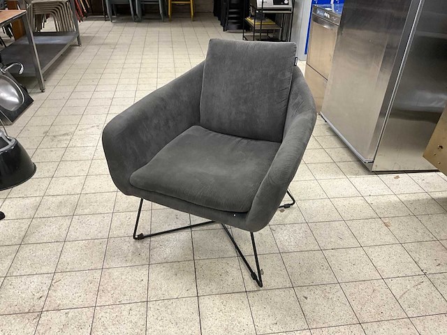 Riverdale fauteuil - afbeelding 1 van  6
