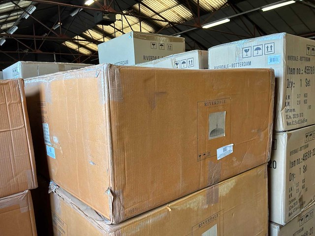 Riverdale hanglamp ise 77cm zwart - afbeelding 2 van  5