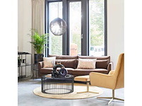 Riverdale hanglamp ise zwart 42 cm - afbeelding 3 van  3