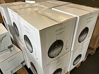 Riverdale hanglamp ise zwart 42 cm - afbeelding 3 van  3