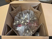 Riverdale hanglamp leafs zilver - afbeelding 6 van  7