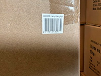 Riverdale hanglamp leafs zilver - afbeelding 2 van  6