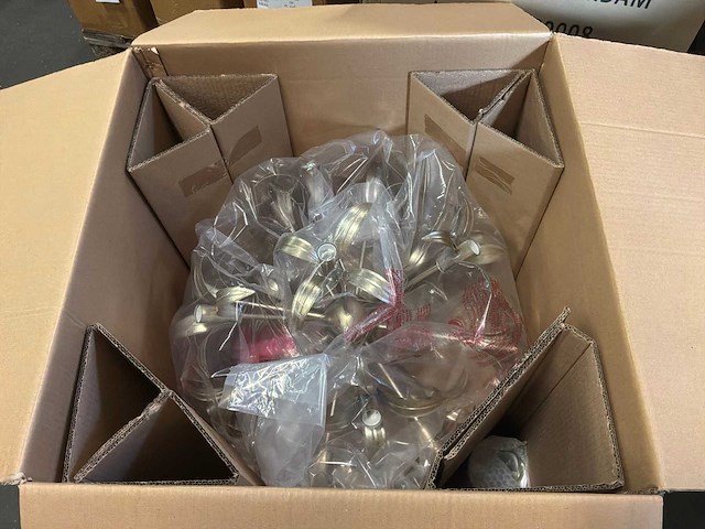 Riverdale hanglamp leafs zilver - afbeelding 8 van  9