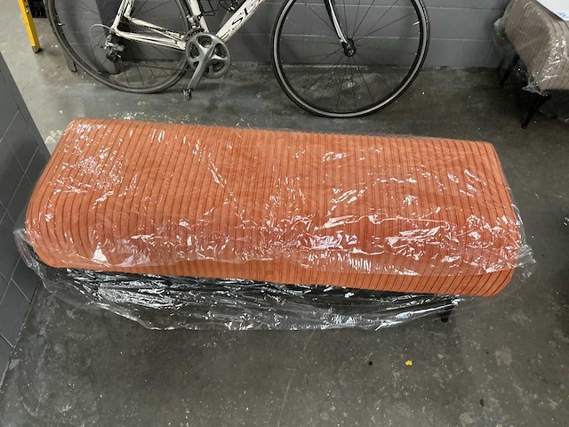 Riverdale hocker bankje - afbeelding 3 van  3