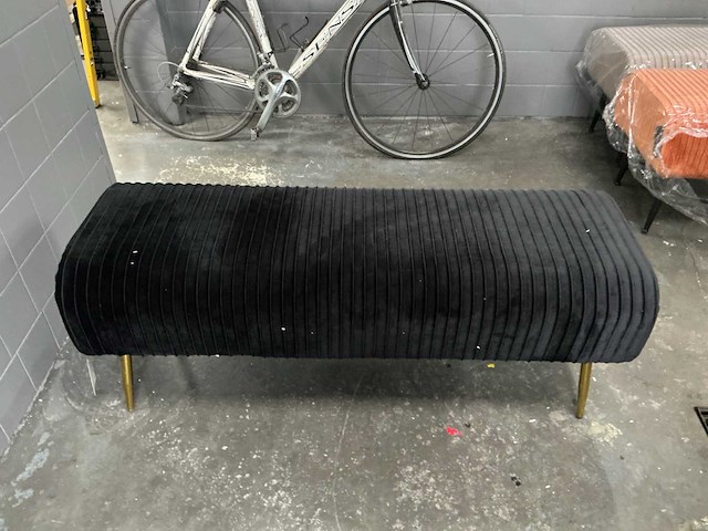 Riverdale hocker bankje - afbeelding 1 van  3