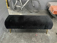 Riverdale hocker bankje - afbeelding 1 van  3