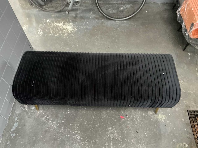 Riverdale hocker bankje - afbeelding 3 van  3