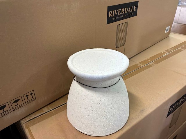 Riverdale kaarshouder 14cm (8x) - afbeelding 2 van  8