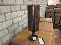 Riverdale kandelaar linda gold (4x) - afbeelding 2 van  4