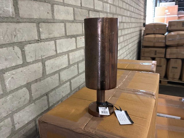 Riverdale kandelaar linda gold (4x) - afbeelding 1 van  8