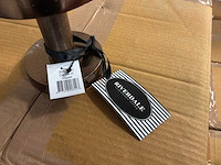 Riverdale kandelaar linda gold (4x) - afbeelding 5 van  8