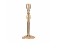 Riverdale kandelaar lue goud 26 cm (12x) - afbeelding 8 van  8