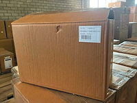 Riverdale kandelaar lue zwart 21cm (12x) - afbeelding 8 van  8