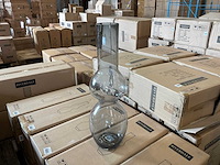 Riverdale louis vaas 55cm - smoke (2x) - afbeelding 4 van  5