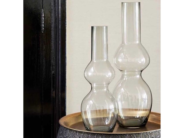 Riverdale louis vaas 55cm - smoke - afbeelding 2 van  8