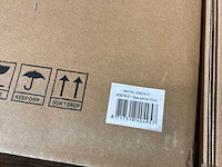 Riverdale louis vaas 55cm - smoke - afbeelding 8 van  8