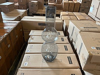 Riverdale louis vaas 55cm - smoke - afbeelding 3 van  5