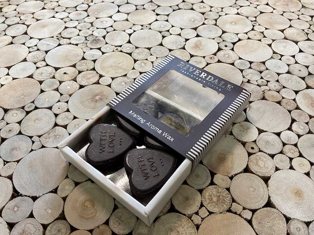 Riverdale mahogany melting aroma wax (69x) - afbeelding 2 van  5