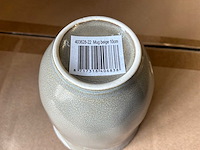 Riverdale mok viv print 2 zand 10cm (12x) - afbeelding 3 van  4