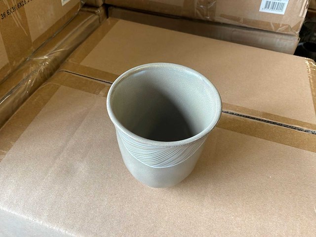 Riverdale mok viv print 2 zand 10cm (12x) - afbeelding 1 van  3