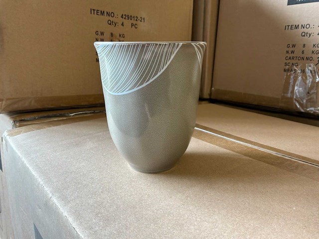 Riverdale mok viv print 2 zand 10cm (30x) - afbeelding 1 van  4