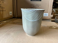 Riverdale mok viv print 2 zand 10cm (6x) - afbeelding 2 van  7