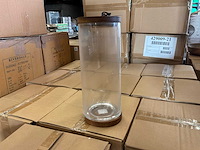 Riverdale opbergpot pip helder 31cm (2x) - afbeelding 1 van  6