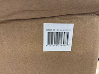 Riverdale opbergpot pip helder 31cm (2x) - afbeelding 6 van  6