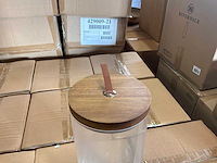 Riverdale opbergpot pip helder 31cm (2x) - afbeelding 7 van  9