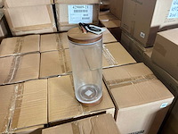 Riverdale opbergpot pip helder 31cm (2x) - afbeelding 4 van  4