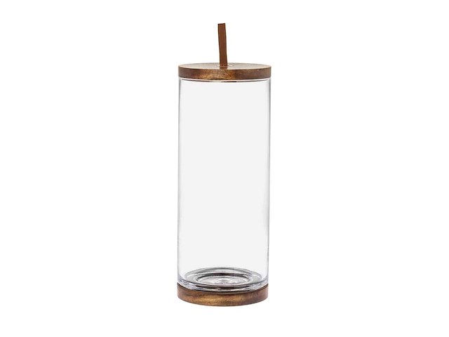 Riverdale opbergpot pip helder 31cm (4x) - afbeelding 1 van  9