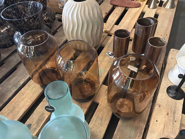 Riverdale partij vazen (12x) - afbeelding 3 van  6