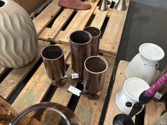 Riverdale partij vazen (12x) - afbeelding 5 van  6