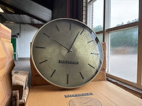 Riverdale phi wandklok 60cm (2x) - afbeelding 4 van  5