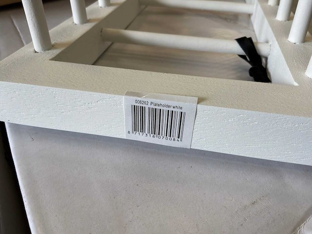 Riverdale plateholder (20x) - afbeelding 1 van  1