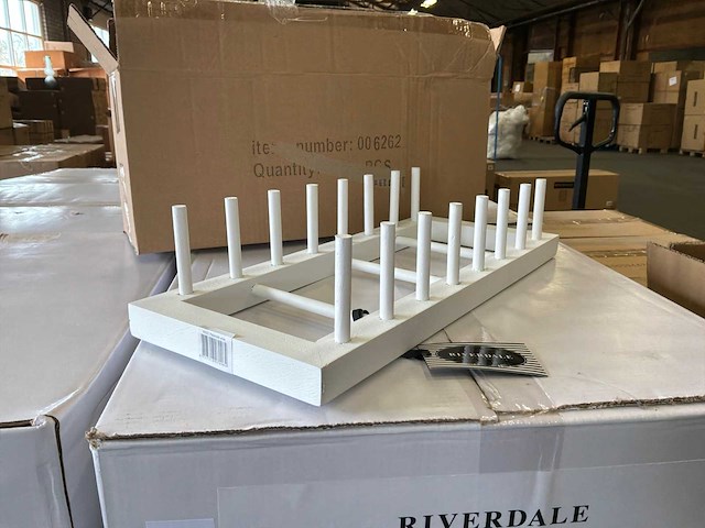Riverdale plateholder (8x) - afbeelding 2 van  6